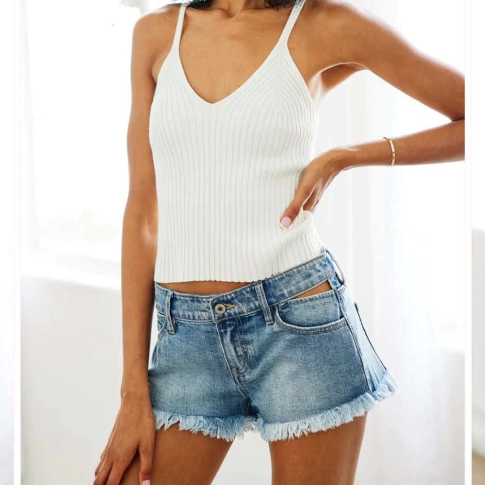 Kancan COLLECTION Lowrider shorts